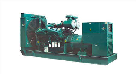 莱西450kw康明斯柴油发电机组图片 莱西450kw康明斯柴油发电机组图片