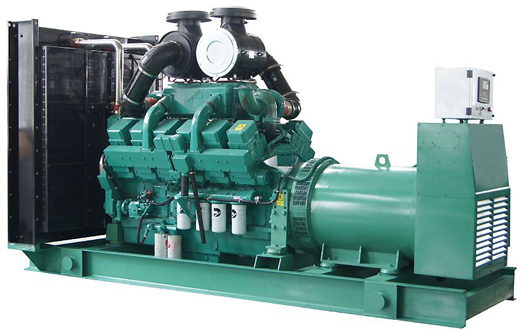 莱西220kw康明斯柴油发电机组图片 莱西220kw康明斯柴油发电机组图片