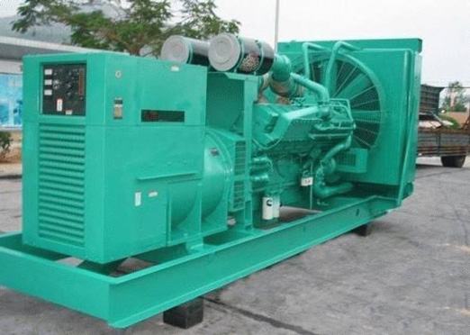 莱西75kw康明斯柴油发电机组图片 莱西75kw康明斯柴油发电机组图片
