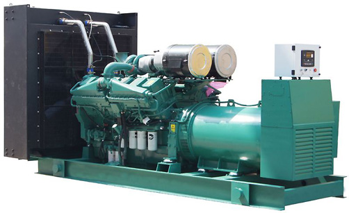 莱西30kw康明斯柴油发电机组图片 莱西30kw康明斯柴油发电机组图片