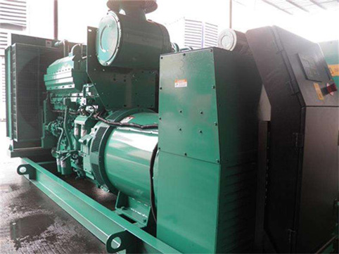 莱西柴油发电机