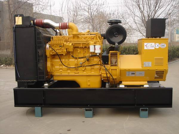 莱西发电机出租