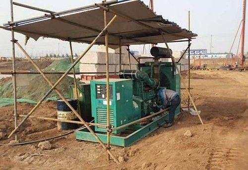 莱西发电机出租