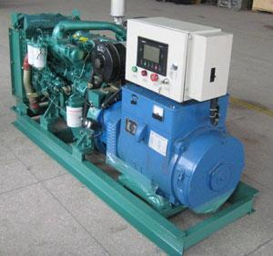 莱西发电机出租