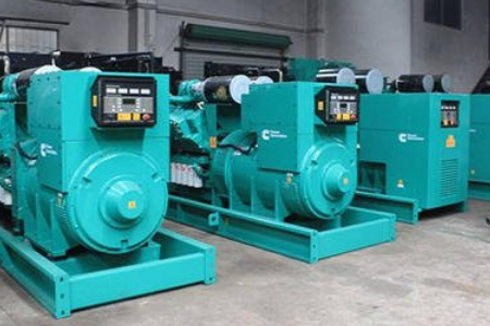莱西柴油发电机
