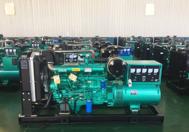 莱西柴油发电机 莱西柴油发电机