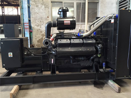 莱西柴油发电机