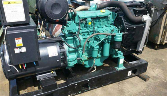 莱西柴油发电机