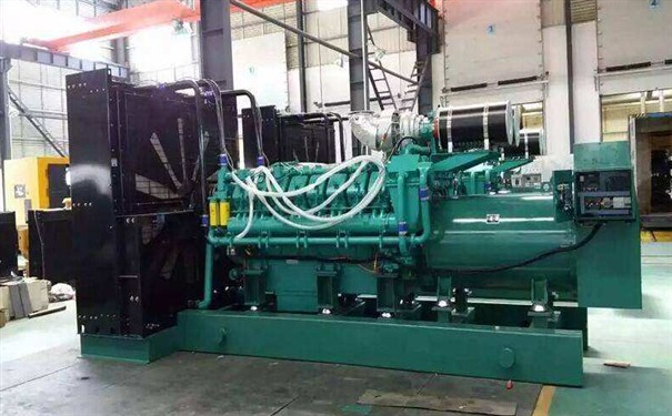 莱西全新科克500kw大型柴油发电机组出租 莱西全新科克500kw大型柴油发电机组出租